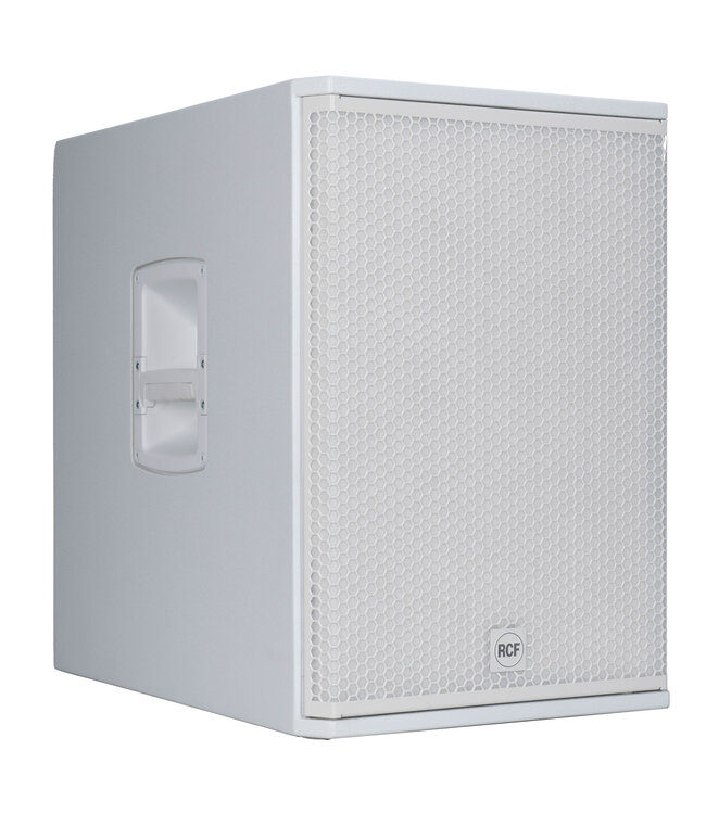 RCF SUB 15-AX 15 inch actieve bass reflex subwoofer