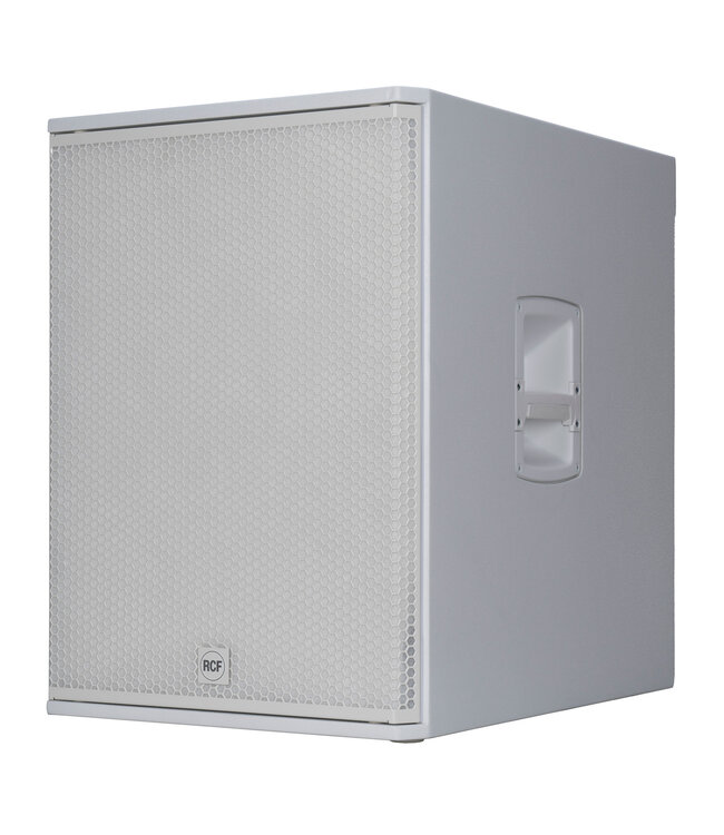 RCF SUB 18-AX 18 inch actieve bassreflex subwoofer