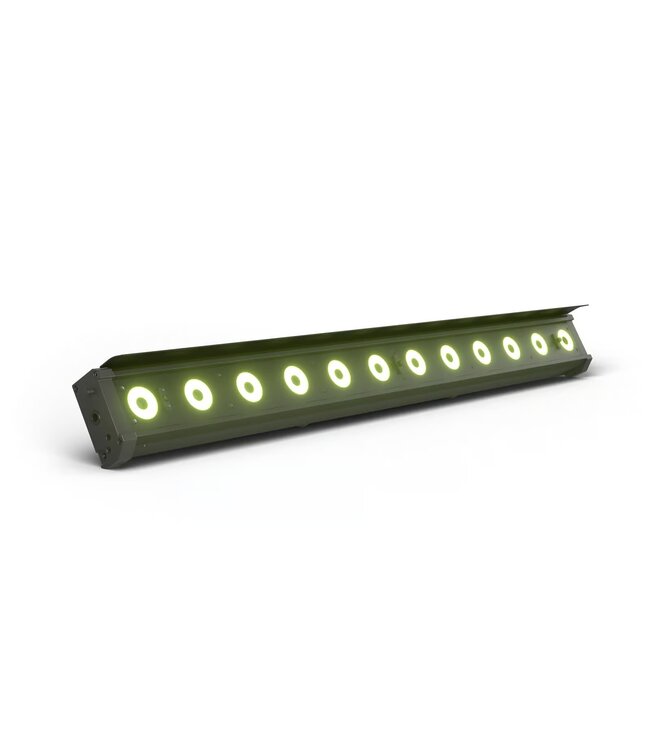 Cameo ROOT bar Battery 12 x 4 W RGBW led bar op accu