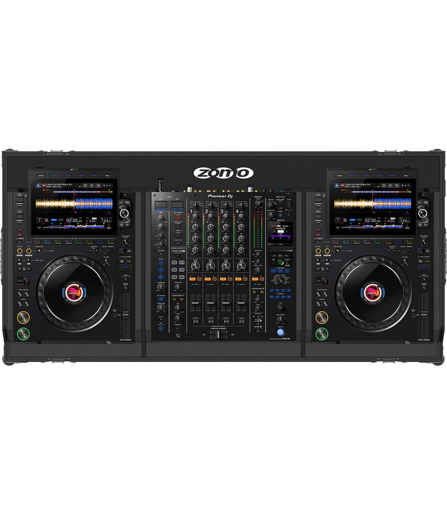 Zomo Flightcase Set-30A9X NSE