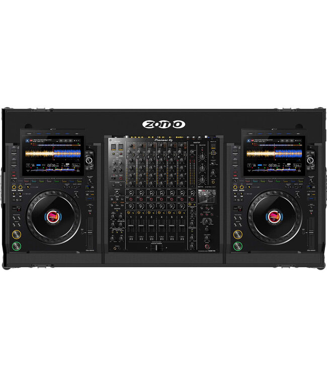 Zomo Flightcase Set-3010X NSE