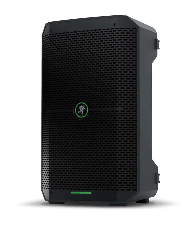 MACKIE Thump GO 8 inch speaker op accu