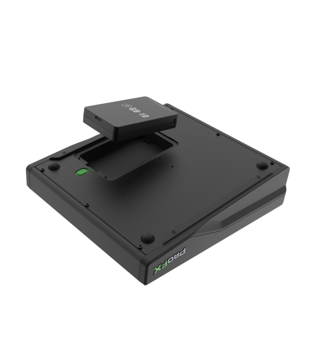 Mackie ProFX 10 GO 10-kanaals mixer met effecten en accu