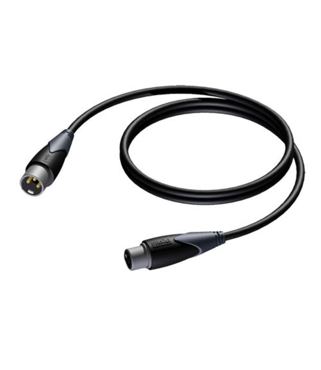 Procab CLA901/20 xlr microfoonkabel 20 meter