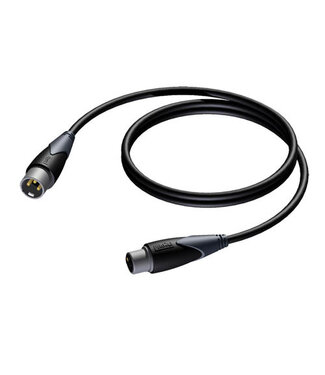 Procab CLA901/15 lr microfoonkabel 15 meter Procab CLA901/15 lr microfoonkabel 15 meter
