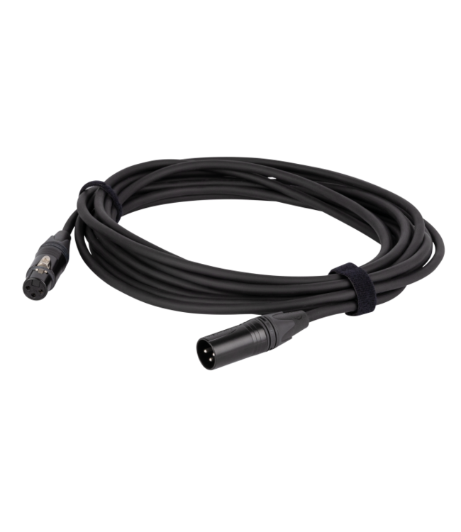 DAP FLN01 Microfoonkabel / linekabel XLR 3 pins Neutrik