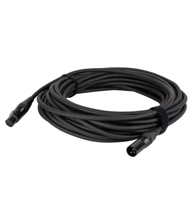 DAP FLN01 Microfoonkabel / linekabel XLR 3 pins Neutrik