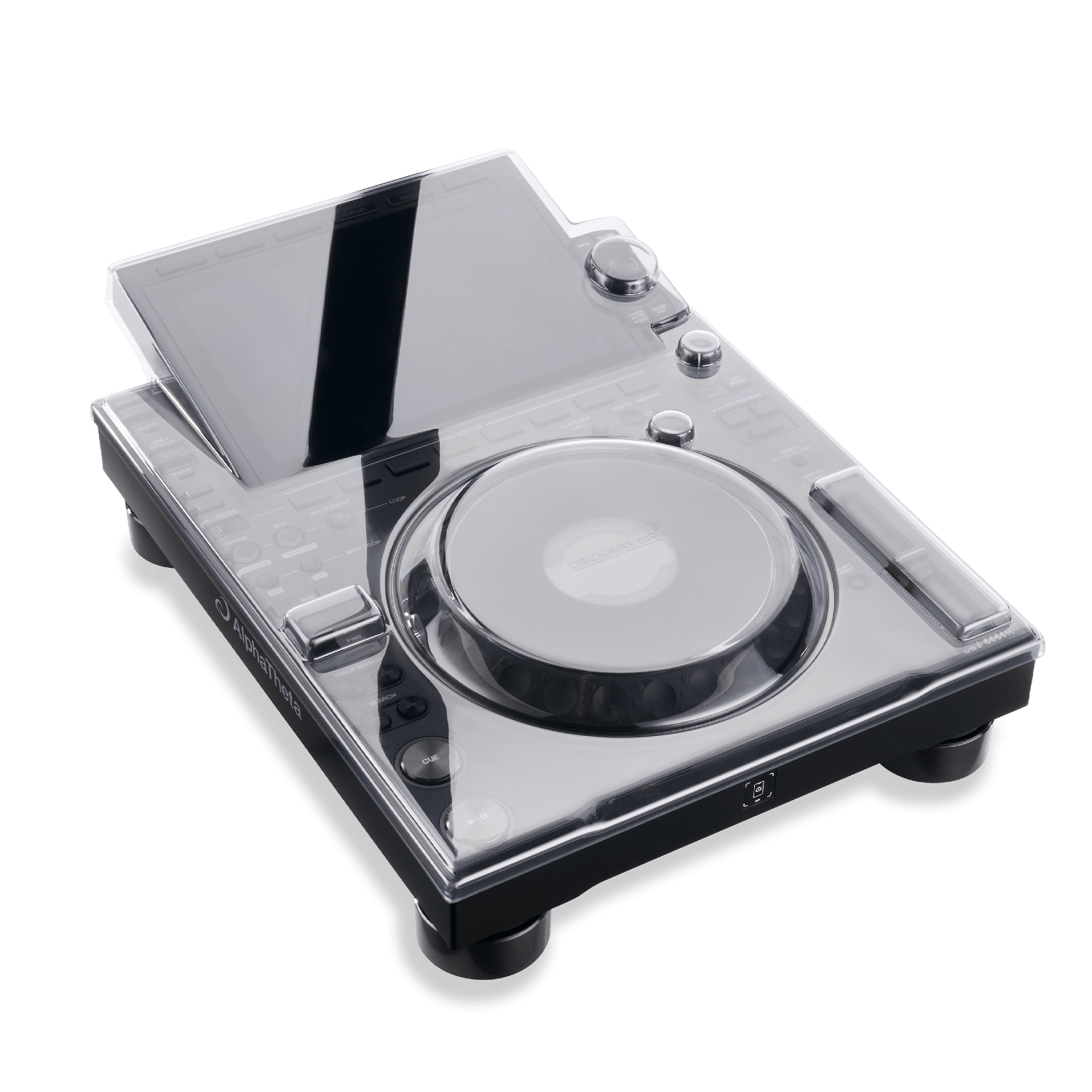 Decksaver AlphaTheta DJ CDJ-3000X Cover