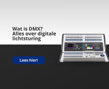 Wat is DMX? Alles over digitale lichtsturing