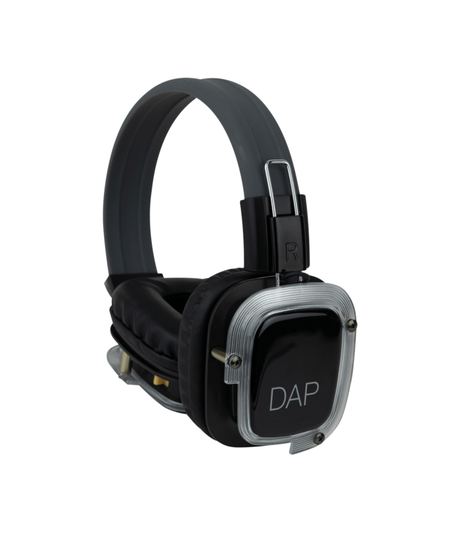 DAP Silent Disco Hoofdtelefoon