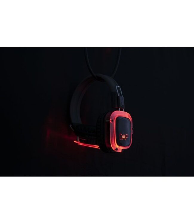 DAP Silent Disco Hoofdtelefoon