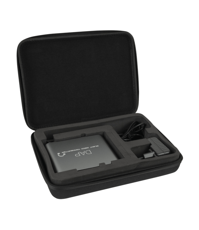 DAP Silent Disco Zender