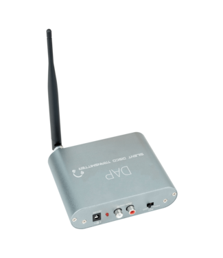 DAP Silent Disco Zender