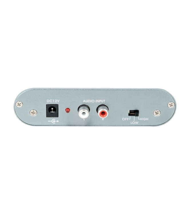 DAP Silent Disco Zender