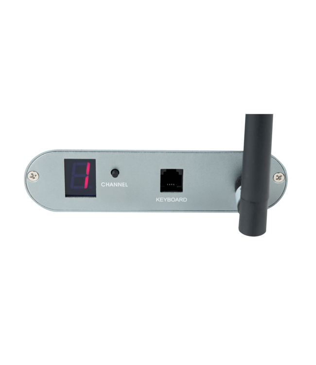 DAP Silent Disco Zender