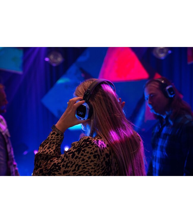 DAP Silent Disco Zender