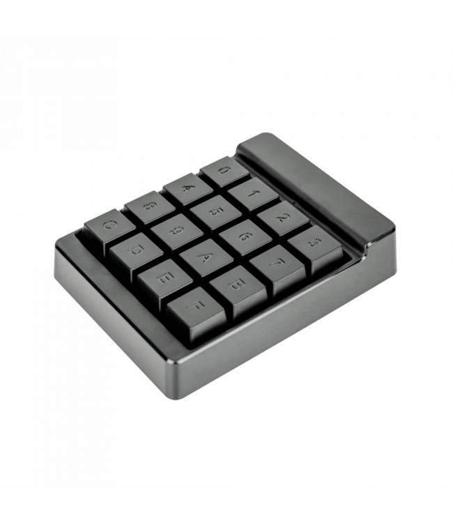DAP Keypad voor Silent Disco LED koptelefoons
