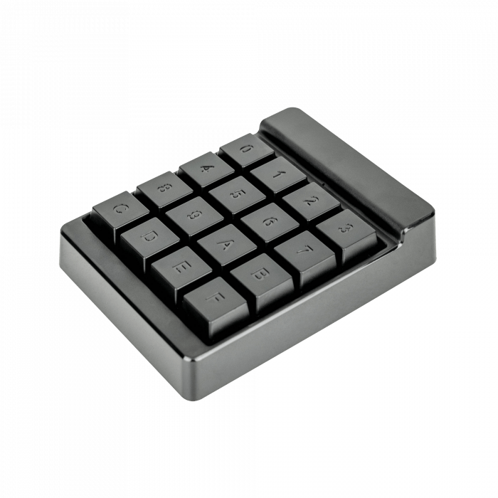 DAP Keypad voor Silent Disco LED koptelefoons