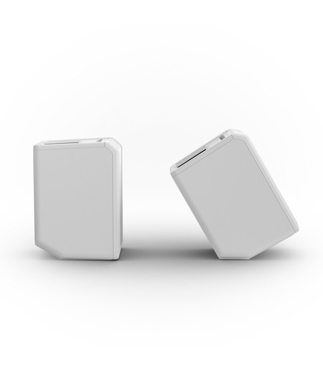 B-stock LD Systems ANNY 8 accu speaker Pure white - Copy