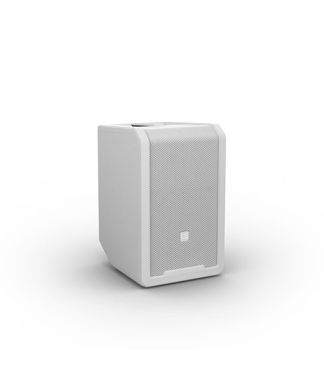 B-stock LD Systems ANNY 8 accu speaker Pure white - Copy