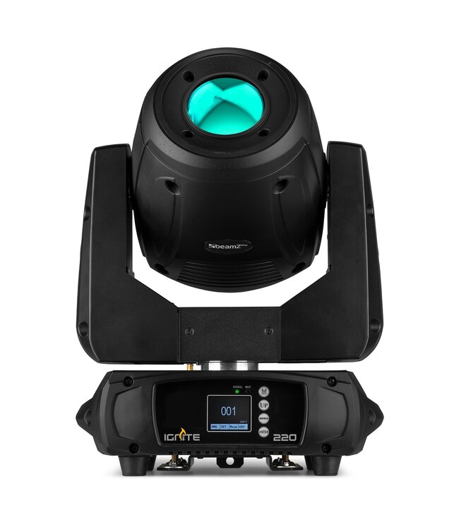 Demodeal Beamz IGNITE220 LED spot movinghead