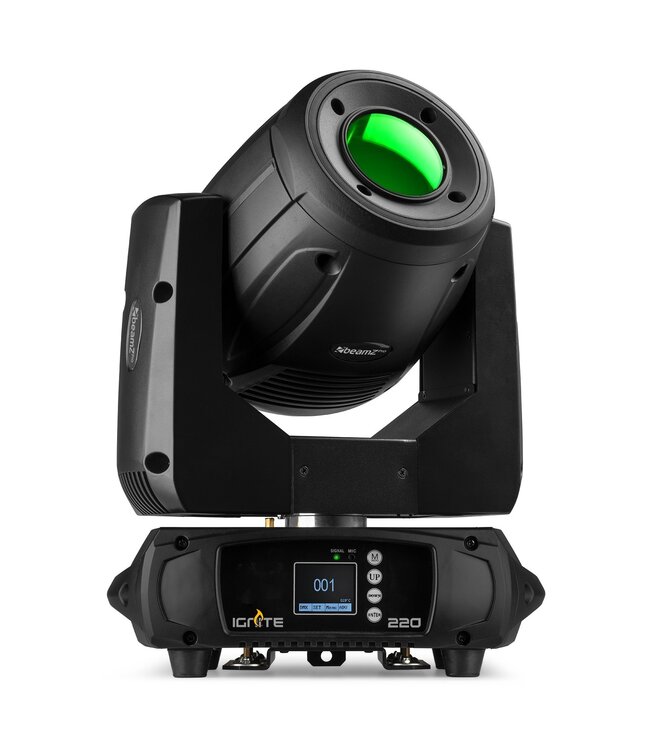 Demodeal Beamz IGNITE220 LED spot movinghead