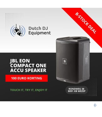 JBL B-stock EON One Compact Accu Speaker