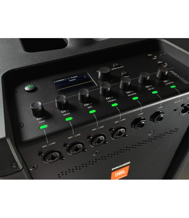 B-stock JBL PRX one actieve kolom speaker