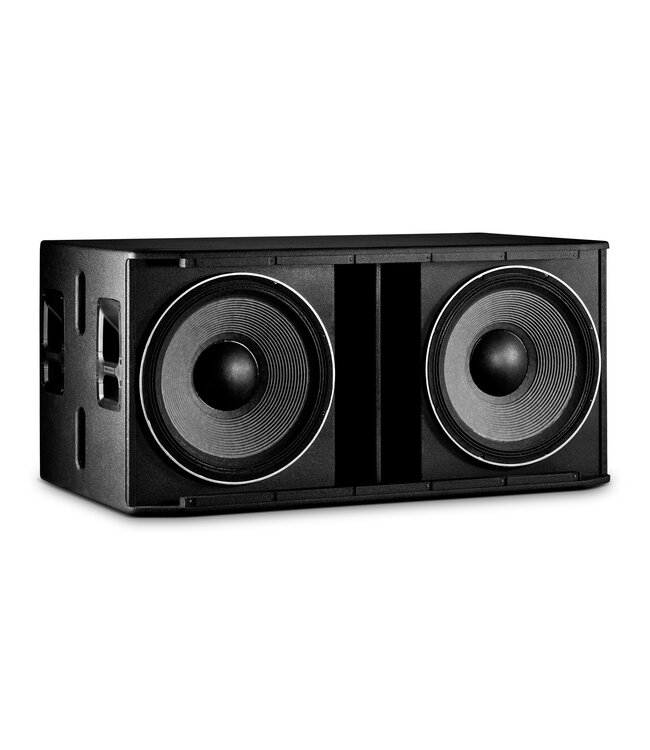B-stock JBL SRX828SP 2x 18 inch actieve subwoofer 2000 W
