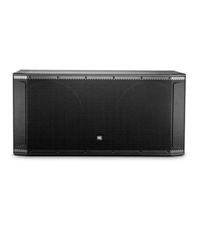 B-stock JBL SRX828SP 2x 18 inch actieve subwoofer 2000 W