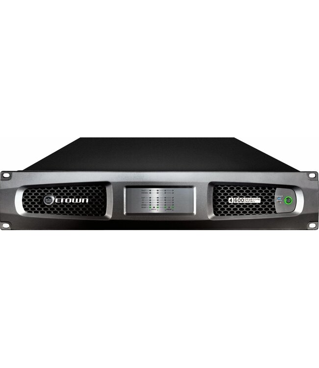 B-stock Crown DCi 4 600 versterker