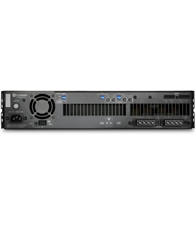 B-stock Crown DCi 4 600 versterker