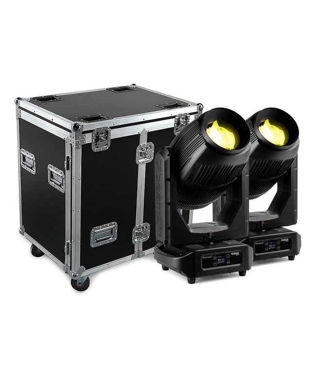 Beamz Nereid500 Hybrid Outdoor Movinghead