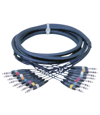 DAP FL66 - 8 Jack stereo to 8 Jack stereo