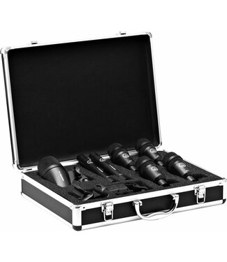 AKG Drum Set Session I microfoonset voor drums