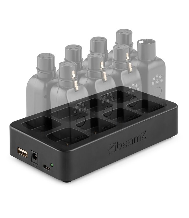 Beamz WCS1 EazyLink Charging Station