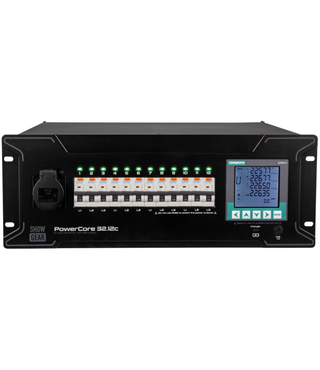 Showgear PowerCore 32.12c