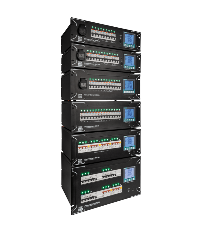 Showgear PowerCore 32.12c