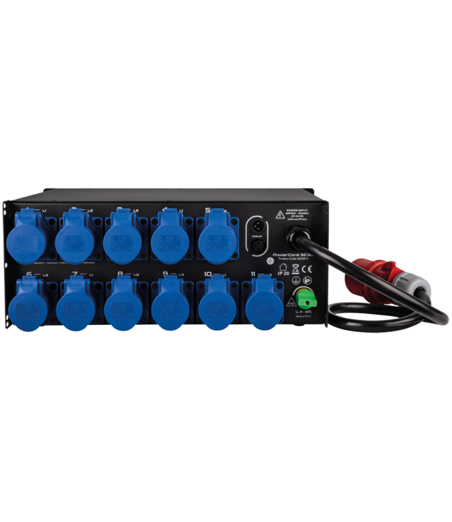 Showgear PowerCore 32.12c