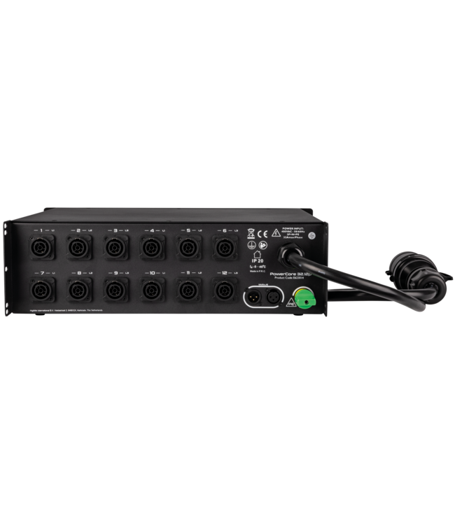 Showgear PowerCore 32.12p