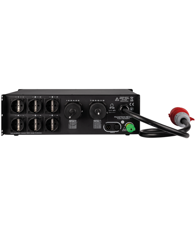 Showgear PowerCore 32.12s