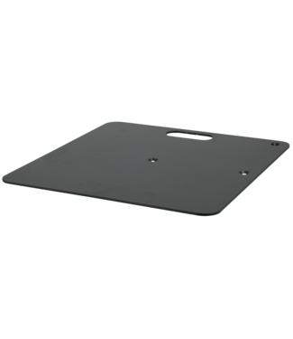 Wentex Base Plate pipe & drape