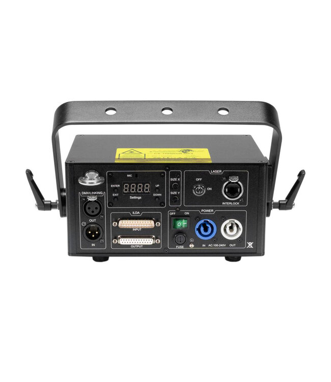 LASERWORLD CS-1000RGB MK4