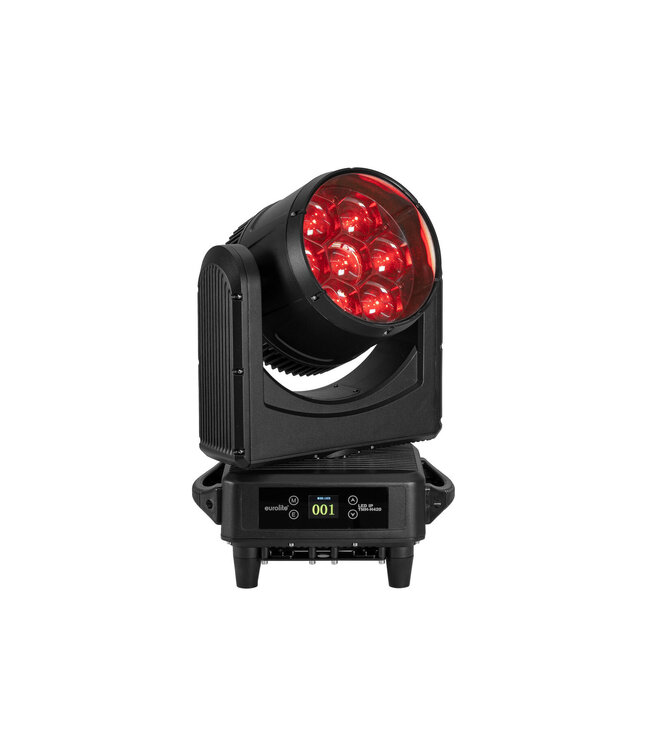 Eurolite LED IP TMH-H420 Beam/Wash/Flower movinghead
