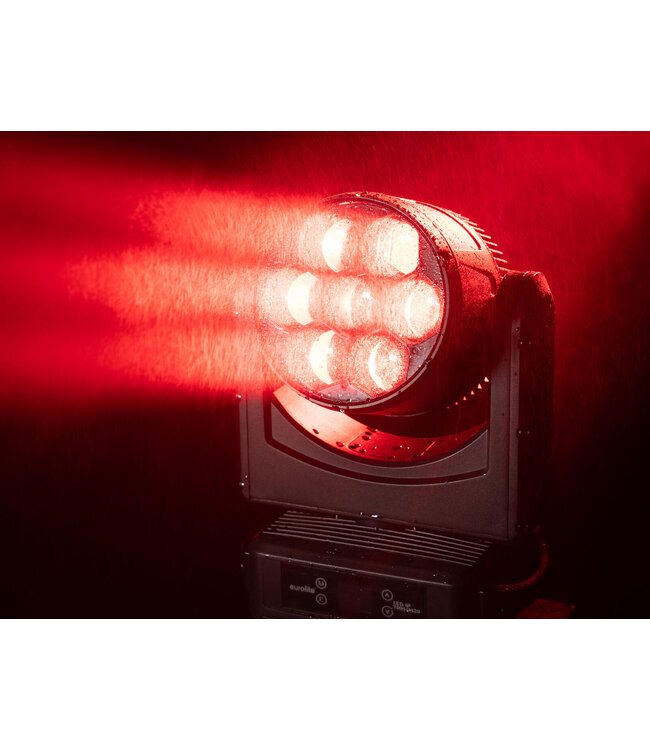 Eurolite LED IP TMH-H420 Beam/Wash/Flower movinghead