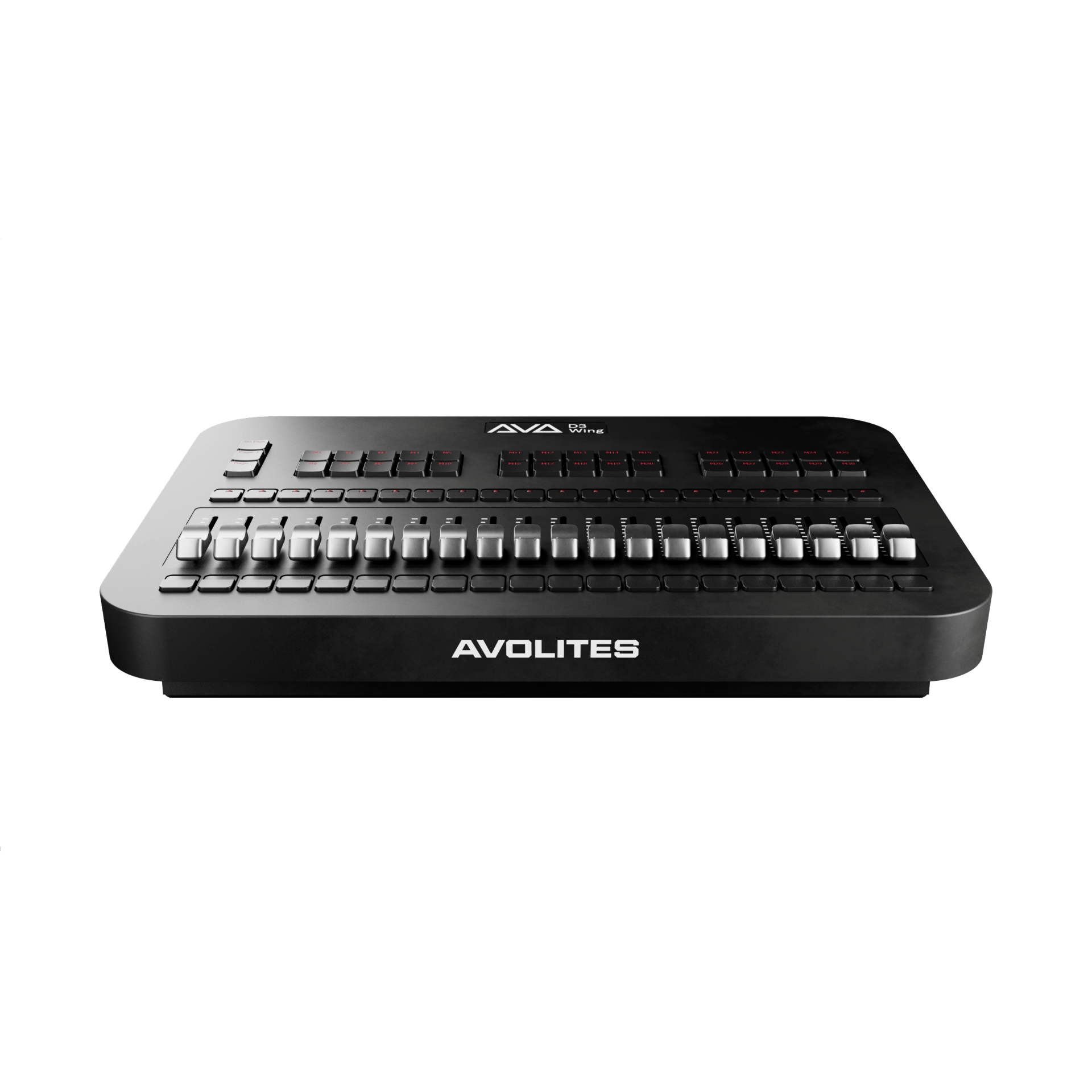 Avolites D3 Wing voor extra faders
