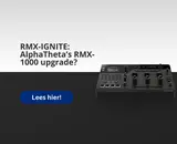 AlphaTheta RMX-IGNITE: Nieuwe features, Pro DJ Link en verschillen met de RMX-1000