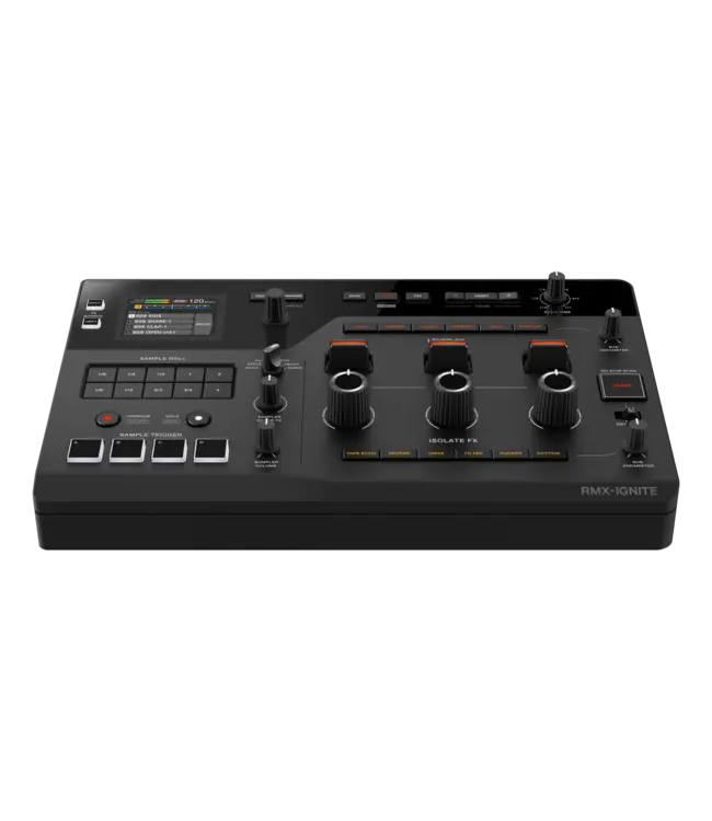 AlphaTheta RMX-IGNITE DJ Effector