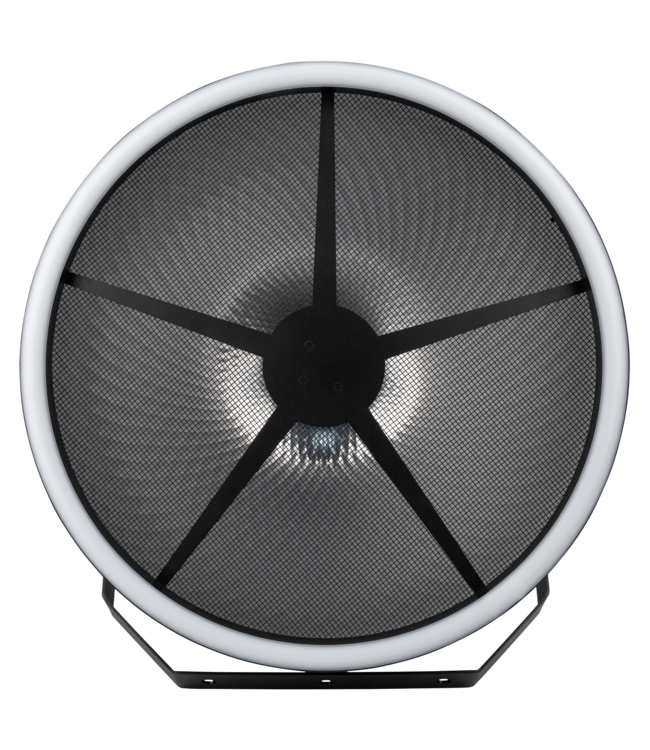 Showtec Goliath Retro lichteffect met dubbele led ring