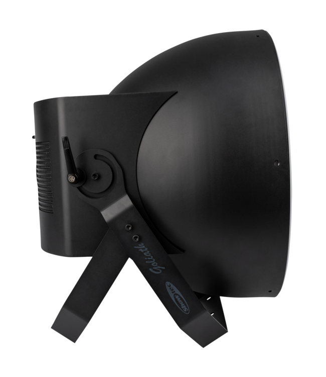 Showtec Goliath Retro lichteffect met dubbele led ring